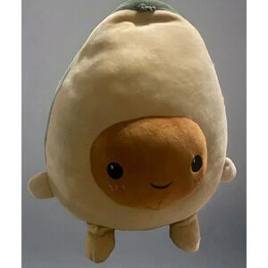 Plush Cute‎ Stuffed Avocado Large